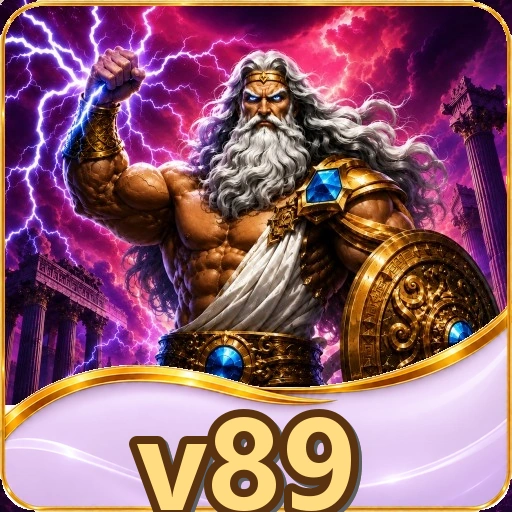 Ikon v89 untuk verifikasi berkas APK